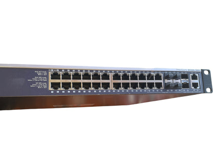 Netgear Prosafe 24-port Gigabit L3 Managed Switch, GSM7328S - USED