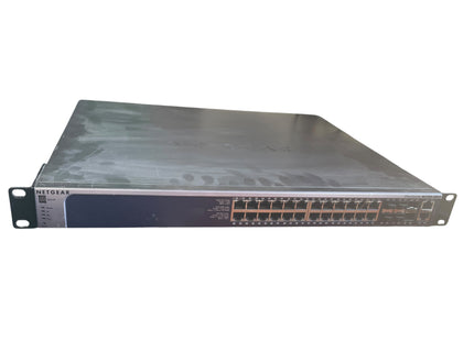 Netgear Prosafe 24-port Gigabit L3 Managed Switch, GSM7328S - USED