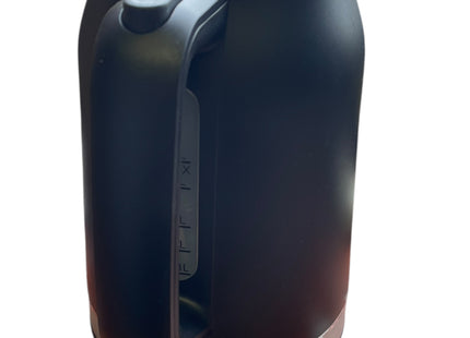 Hamilton Beach Ella 1.7L Electric Kettle, Auto Shut Off, Matte Black - USED