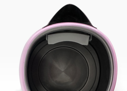 Smeg KLF03PKUK 1.7L Retro Style Electric Kettle with 360° Swivel Base, Pink - USED