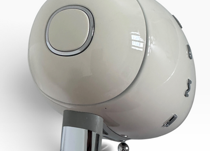 Smeg KLF03CRUK 1.7L Retro Style Electric Kettle with 360° Swivel Base, Cream - USED