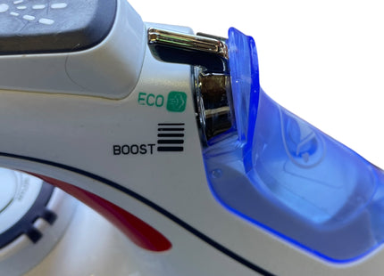 Hamilton Beach SteamMax Pro 3000W Steam Iron, White & Blue - USED