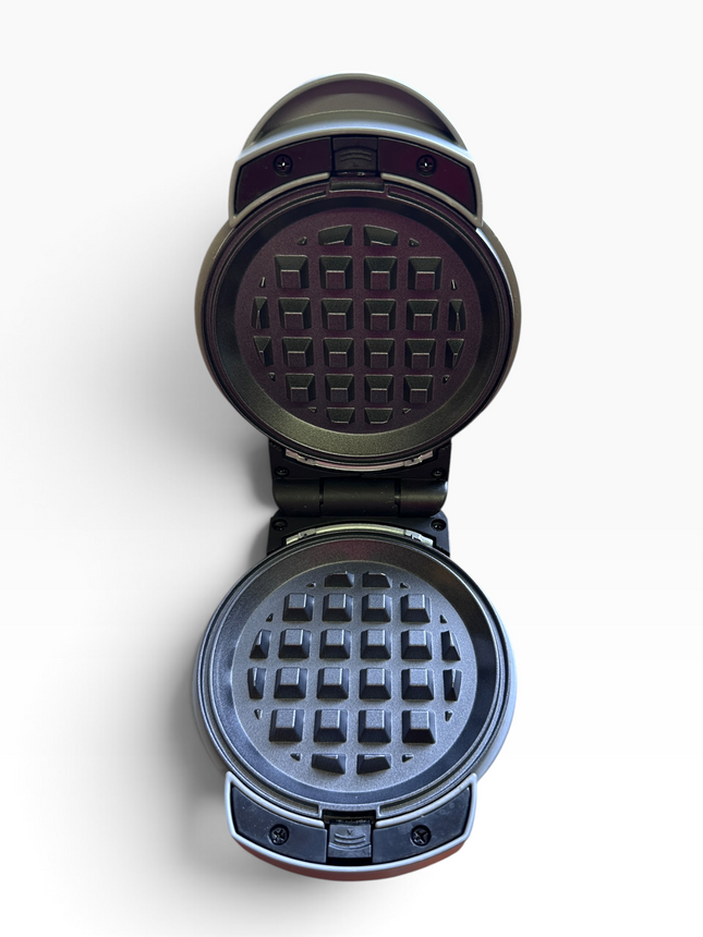 Lakeland 2-in-1 Waffle & Pancake Maker – Compact Non-Stick Detachable Plate - USED