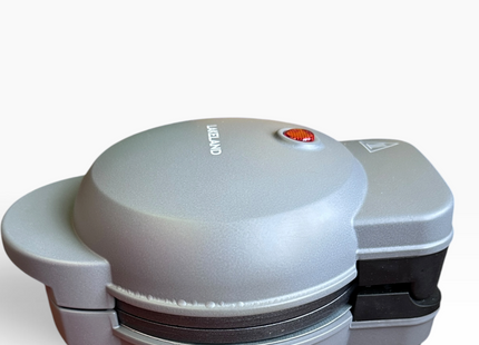 Lakeland 2-in-1 Waffle & Pancake Maker – Compact Non-Stick Detachable Plate - USED