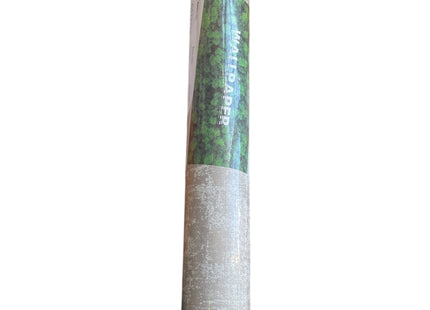 Textured Grey Shimmer Embossed Wallpaper Roll – Modern Non-Woven Wall Covering