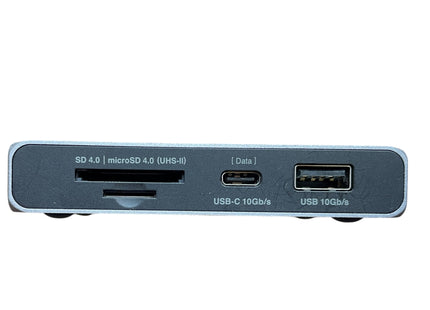CalDigit USB-C Gen2 SOHO Dock 10Gb/s – 4K HDMI, DisplayPort - USED