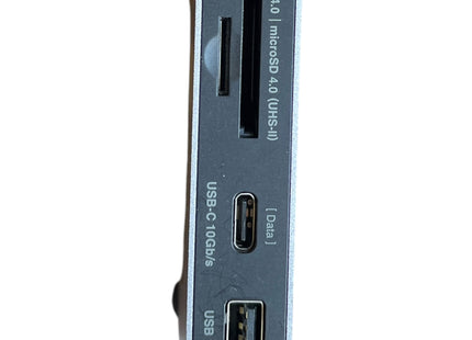 CalDigit USB-C Gen2 SOHO Dock 10Gb/s – 4K HDMI, DisplayPort - USED