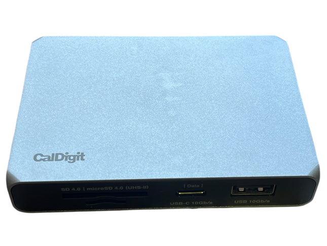CalDigit USB-C Gen2 SOHO Dock 10Gb/s – 4K HDMI, DisplayPort - USED