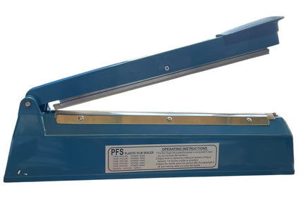 300mm Impulse Heat Sealer Machine – Manual Plastic Bag Sealing Machine - USED