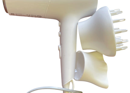 Philips 5000 Series Hair Dryer 2100W, ThermoShield Ionic Hair Dryer with EU Plug - USED