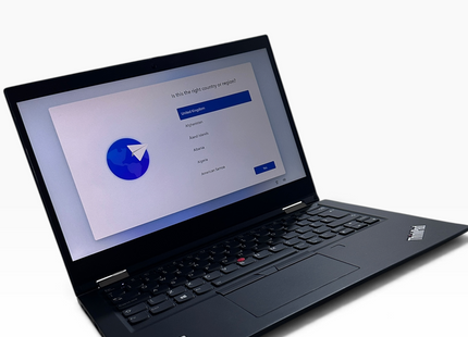Lenovo ThinkPad X13 Yoga Gen 1 13.3" i5-10310U 16GB 256GB SSD 2-in-1