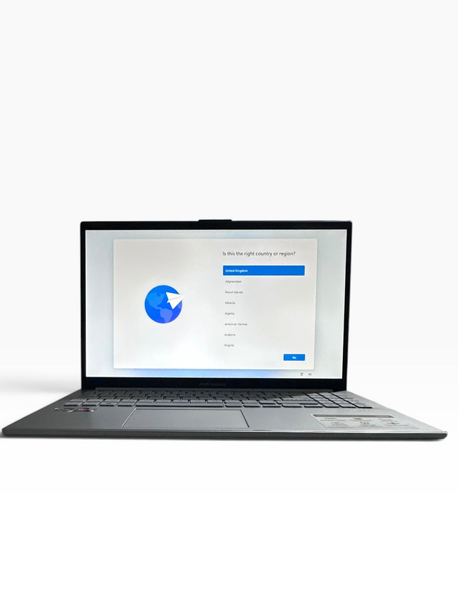 ASUS Vivobook Go 15 E1504FA 15.6" Ryzen 3 8GB RAM 512GB SSD Laptop