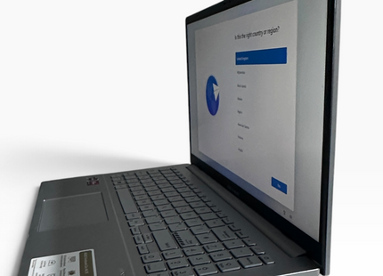 ASUS Vivobook Go 15 E1504FA 15.6" Ryzen 3 8GB RAM 512GB SSD Laptop