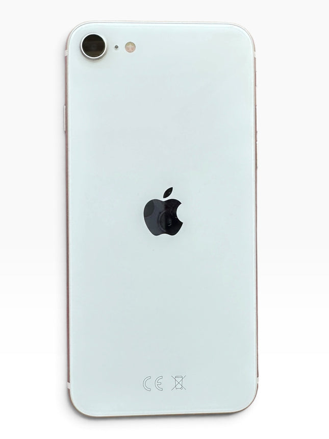 Apple iPhone SE 2nd Gen 64GB 4.7" 4G Unlocked Smartphone White – USED