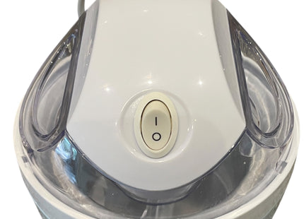 Giles & Posner Sorbet Gloss 0.5L Electric Ice Cream Maker EK5014GSBL Blue - USED