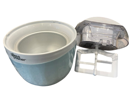 Giles & Posner Sorbet Gloss 0.5L Electric Ice Cream Maker EK5014GSBL Blue - USED