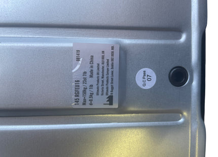 Salter Doctor Style Mechanical Bathroom Scale 150kg Easy Read - USED