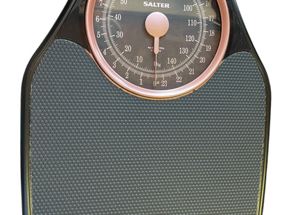 Salter Doctor Style Mechanical Bathroom Scale 150kg Easy Read - USED