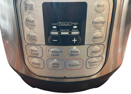 Instant Pot Duo Mini 3L 7-in-1 Electric Pressure Cooker Multi Cooker 700W - USED