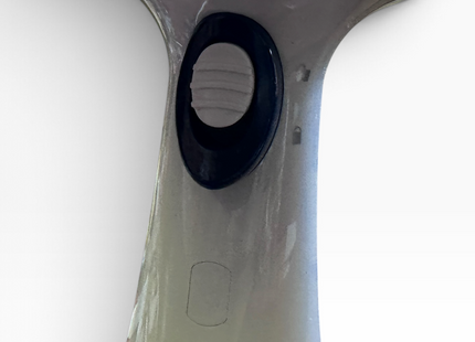 Russell Hobbs Steam Genie 1600W Handheld Clothes Steamer 200ml – USED