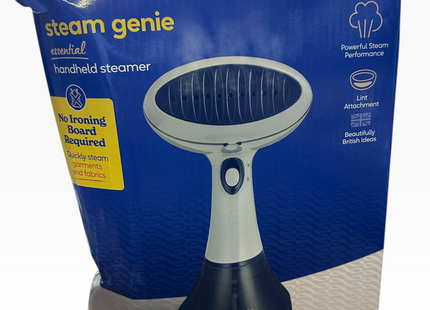 Russell Hobbs Steam Genie 1600W Handheld Clothes Steamer 200ml – USED