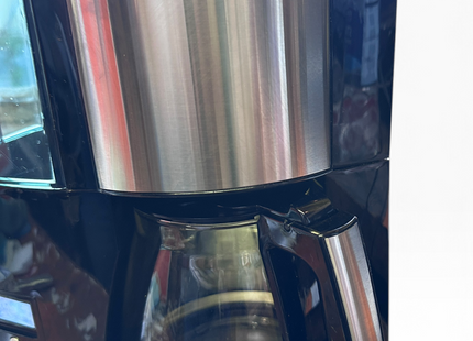 Melitta Optima Timer 1.2L Filter Coffee Machine 850W, Black - USED