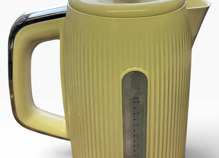 Breville Bold 1.7L 3000W Fast Boil Electric Kettle Vanilla VKT223 - USED