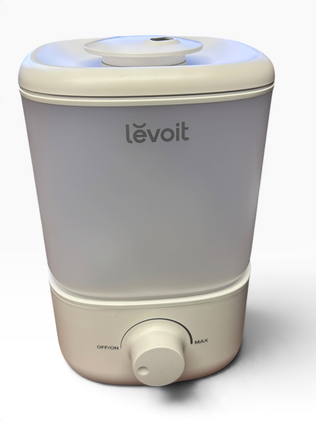 Levoit Classic 160 2.5L Ultrasonic Cool Mist Humidifier, White - USED