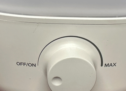 Levoit Classic 160 2.5L Ultrasonic Cool Mist Humidifier, White - USED