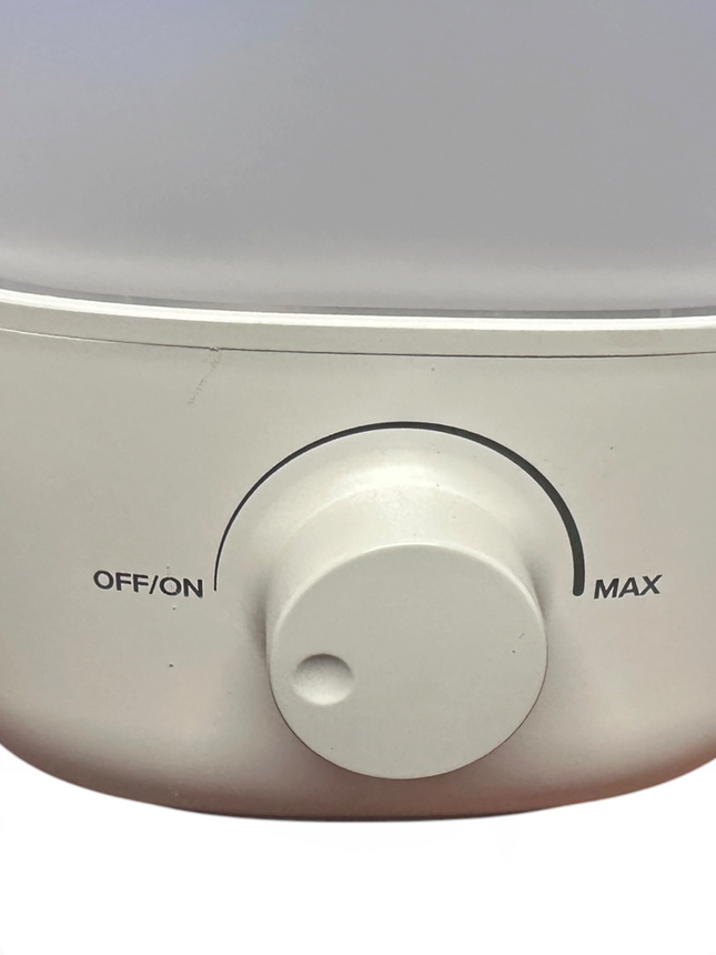 Levoit Classic 160 2.5L Ultrasonic Cool Mist Humidifier, White - USED