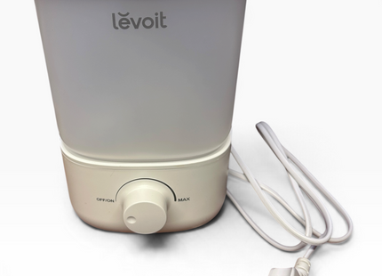 Levoit Classic 160 2.5L Ultrasonic Cool Mist Humidifier, White - USED