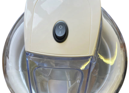 Lakeland Ice Cream Maker 1.5L – Homemade Ice Cream & Sorbet Machine - USED