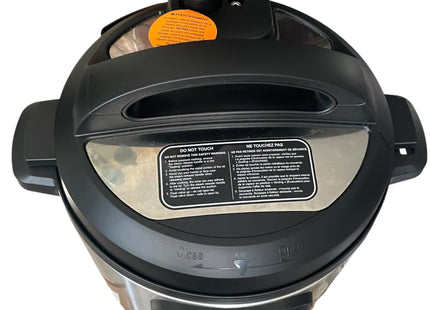 Instant Pot Duo 7-in-1 5.7L Electric Multi-Cooker 1000W – Stainless Steel - USED