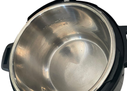Instant Pot Duo 7-in-1 5.7L Electric Multi-Cooker 1000W – Stainless Steel - USED