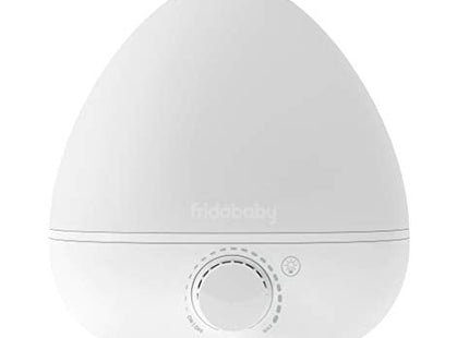 Fridababy 3-in-1 Cool Mist Humidifier with Diffuser & Nightlight – White