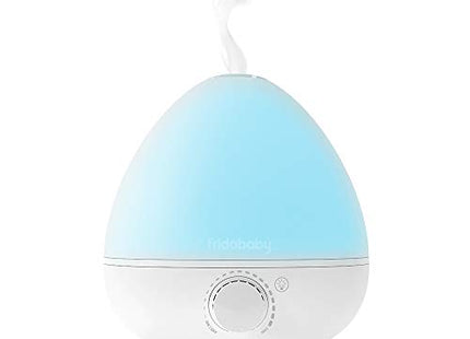 Fridababy 3-in-1 Cool Mist Humidifier with Diffuser & Nightlight – White