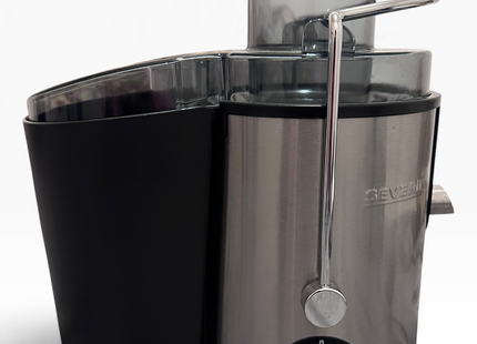 Severin ES 3566 Electric Juicer 400W 2-Speed Stainless Steel, EU Plug – USED
