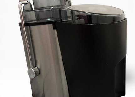 Severin ES 3566 Electric Juicer 400W 2-Speed Stainless Steel, EU Plug – USED