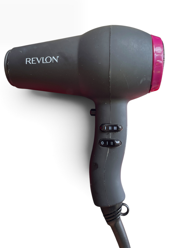 Revlon RVDR5823 Fast & Light 2000W Ionic Ceramic Hair Dryer – USED