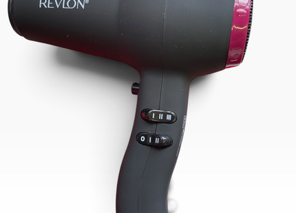 Revlon RVDR5823 Fast & Light 2000W Ionic Ceramic Hair Dryer – USED