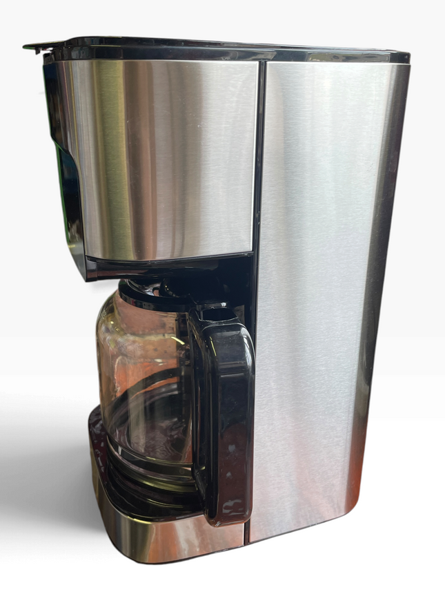 VonShef 1.5L Filter Coffee Machine, 12 Cup Drip Coffee Maker - USED
