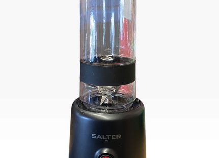 Salter Kuro Actifusion 350W Smoothie Blender with 600ml Sports Bottle - USED