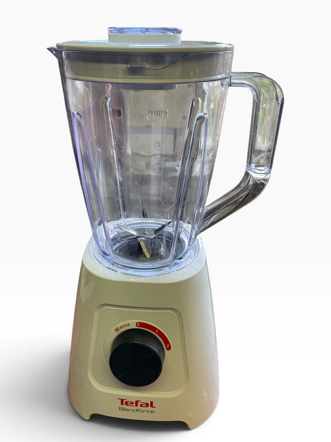 Tefal Blendforce 600W Blender 2L Jug Ice Crush 2 Speeds & Pulse – USED