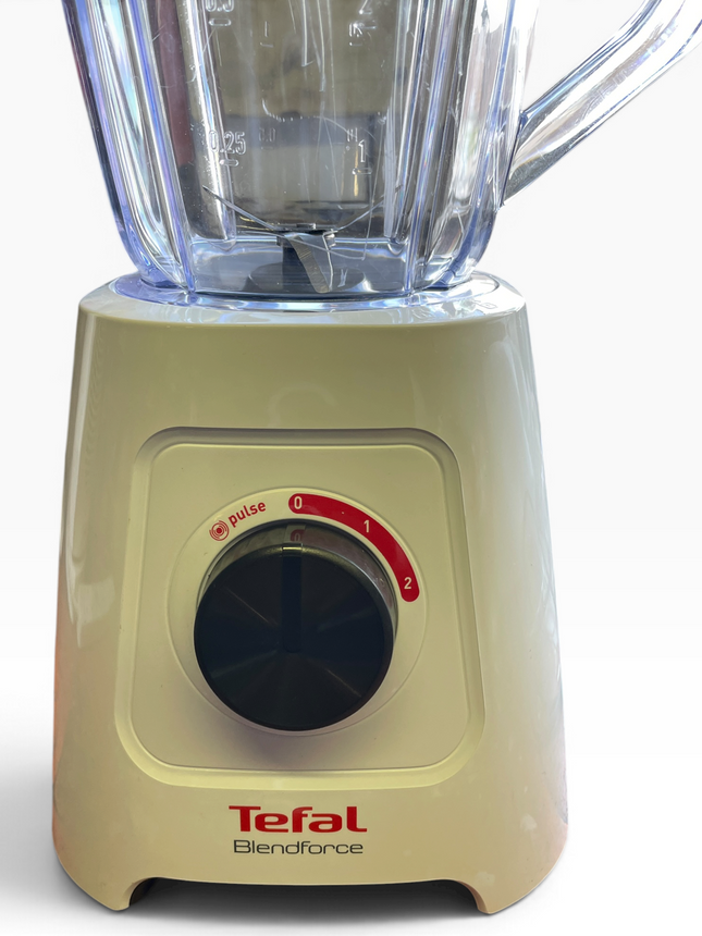 Tefal Blendforce 600W Blender 2L Jug Ice Crush 2 Speeds & Pulse – USED