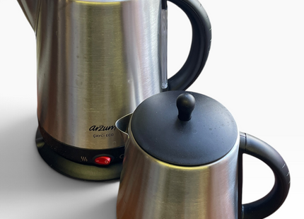 Arzum AR3072 Caycı Eco Inox Turkish Tea Maker 1.7L 2200W – USED
