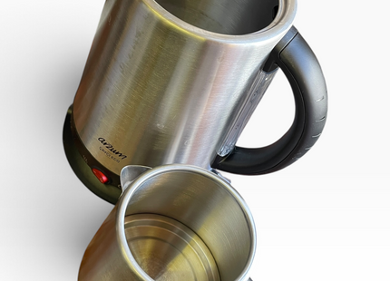 Arzum AR3072 Caycı Eco Inox Turkish Tea Maker 1.7L 2200W – USED