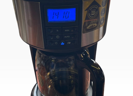 Russell Hobbs Buckingham 1.25L Filter Coffee Machine 20680 – USED