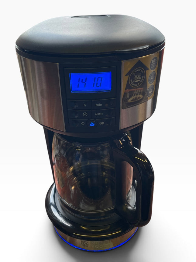 Russell Hobbs Buckingham 1.25L Filter Coffee Machine 20680 – USED