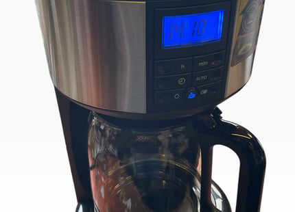 Russell Hobbs Buckingham 1.25L Filter Coffee Machine 20680 – USED