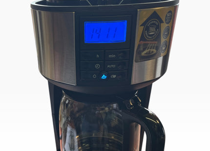 Russell Hobbs Buckingham 1.25L Filter Coffee Machine 20680 – USED